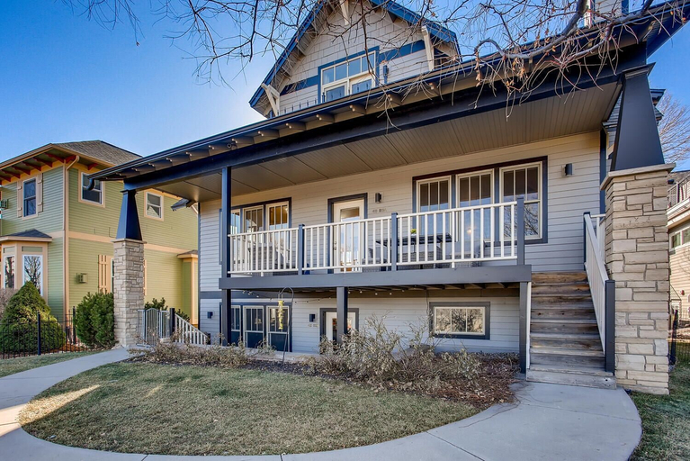 Exterior & Views 2, Brilliant Posh Home - Backs to Poudre River Trail, Larimer