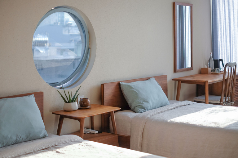 Bedroom 4, Nha Binh Homestay, Da Nang