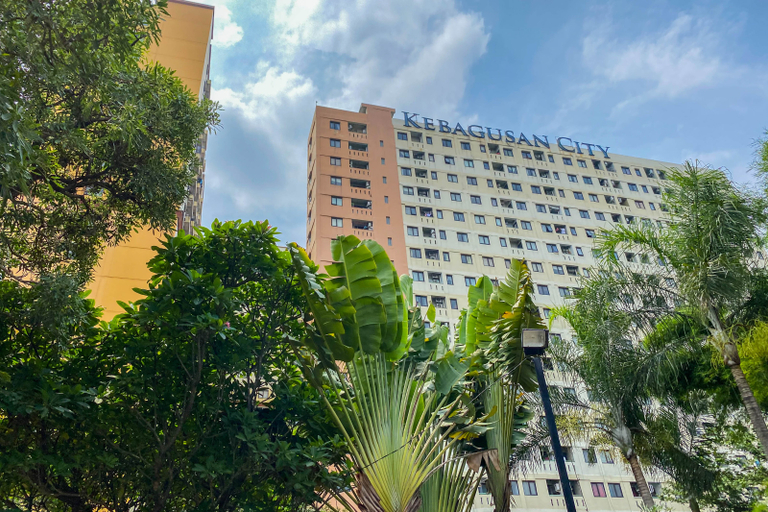Exterior & Views 3, Comfortable Stay Studio at Kebagusan City Apartment By Travelio, Jakarta Selatan