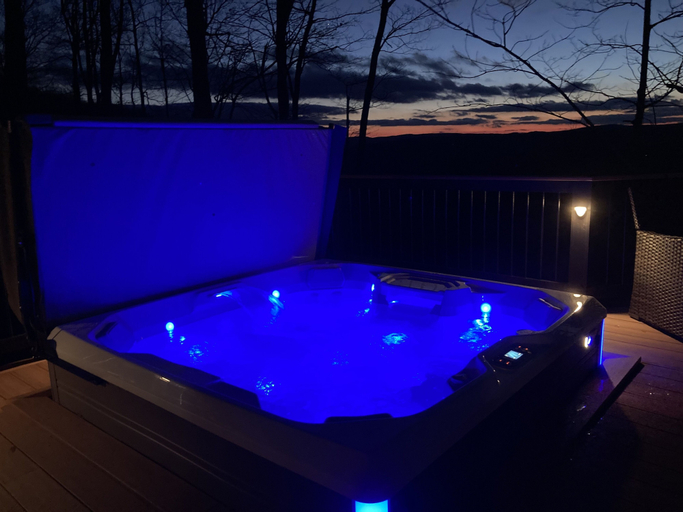 Sport & Beauty, Raven's Hollow, Garrett
