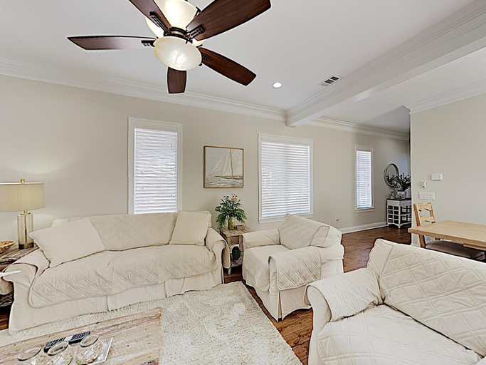 Bedroom 3, Ciao Bella by Southern Vacation Rentals, Okaloosa