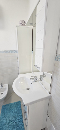 Bathroom 3, Villa Stella Maris, Lecce