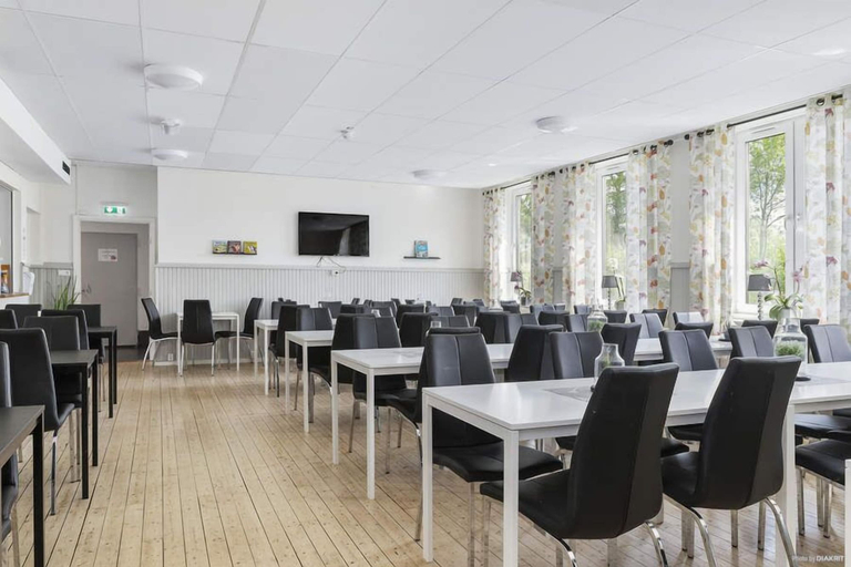 Food & Drinks 4, Alkoven Logi, Falkenberg