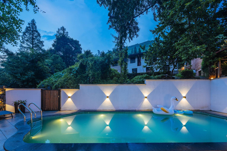 Sport & Beauty 2, Moganshan Pinhouwu Hotel, Huzhou