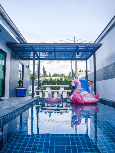 Others 5, Arthur Pool Villa Chaam 3BR with Iconic Mountain view Pet & Family Friendly, Cha-Am