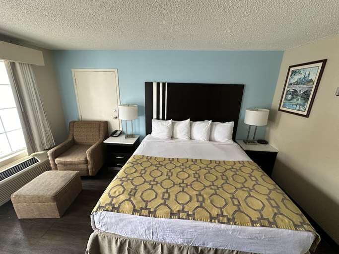 Bedroom 3, Baymont by Wyndham Thomasville, Thomas