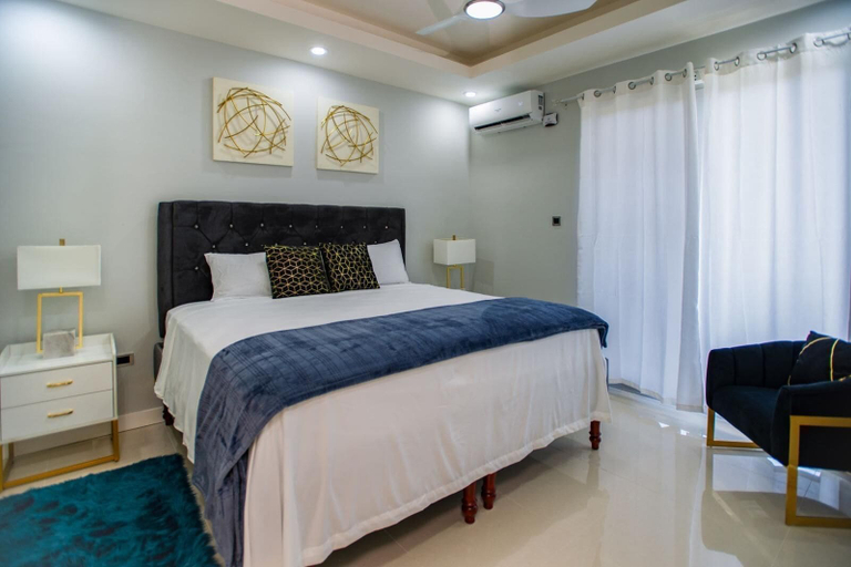 Bedroom 3, Dream 36 Montego Bay