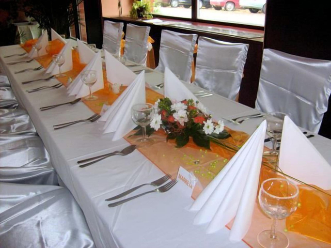 Food & Drinks 4, Parkhotel Terezín, Litoměřice