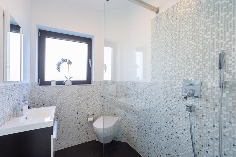 Bathroom 2, Luxury City Villa Trogir, Trogir