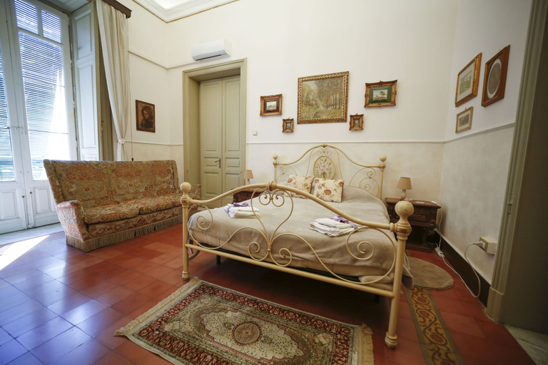 Bedroom 4, La Casa di Marcello, Catania