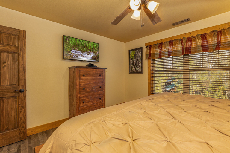 Bedroom 3, Bearvue Point, Sevier
