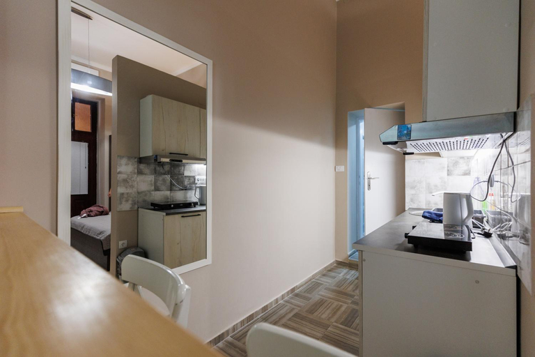 Others 4, Apartments Borovo, Subotica