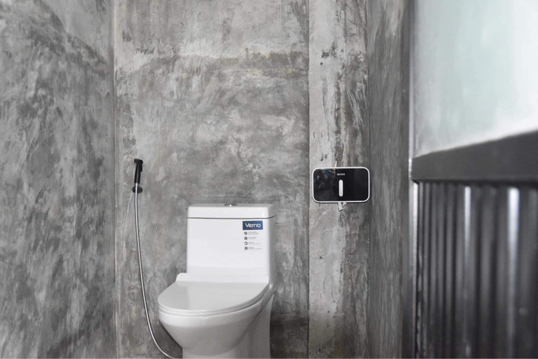 Bathroom, My Destiny, Muang Tak