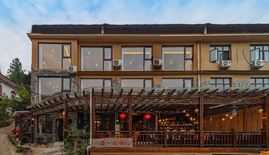 Exterior & Views 1, Moganshan Pinhouwu Hotel, Huzhou