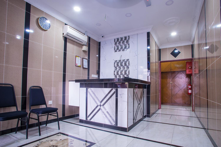Public Area 2, MK Inn Hotel, Kuala Lumpur