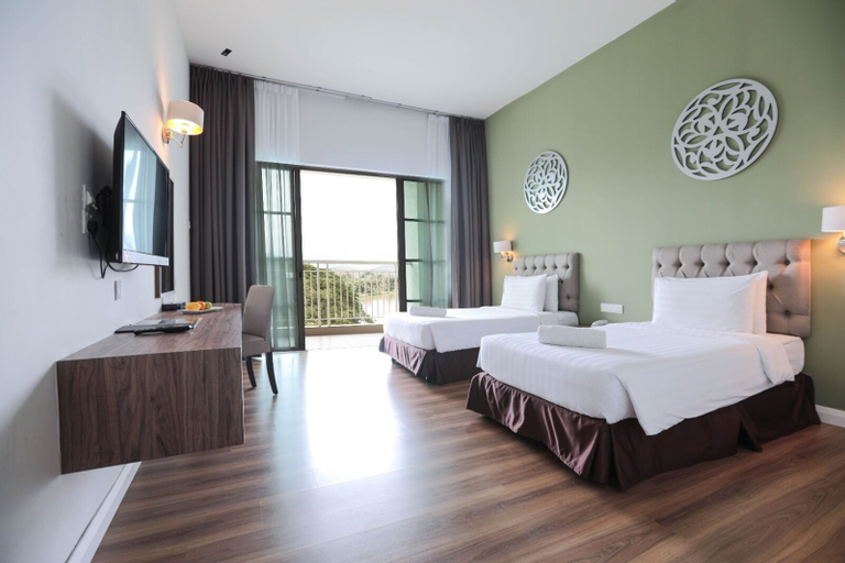Bedroom 3, Hotel Casuarina Kuala Kangsar, Kuala Kangsar