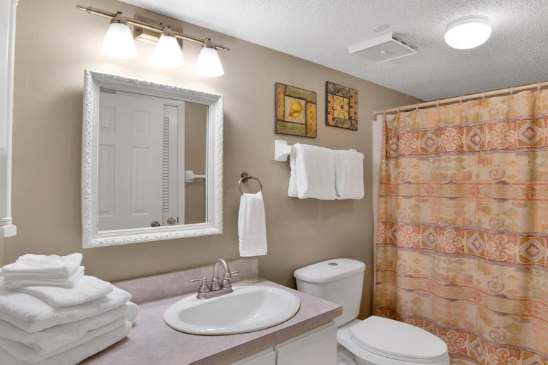Bathroom 3, Compass Point #502 by Southern Vacation Rentals, Baldwin
