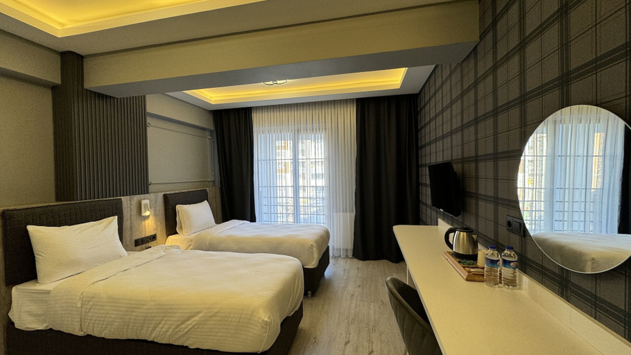 Bedroom 2, El Baboos Hotel, Merkez