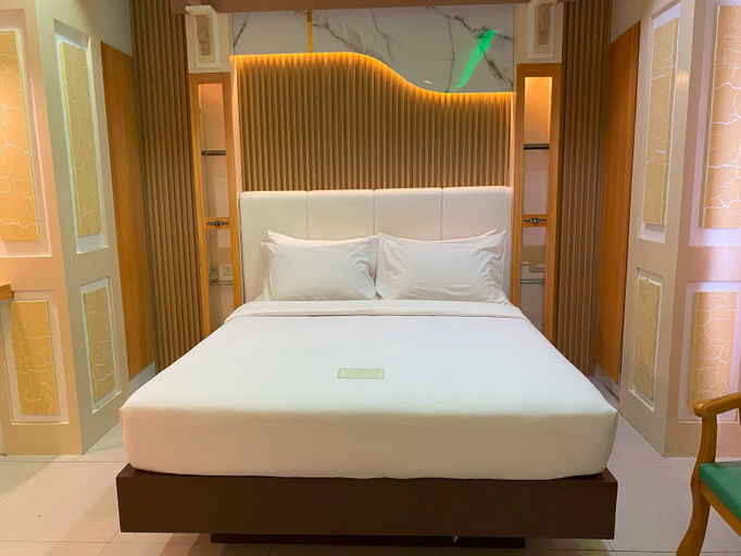 Bedroom 2, LM Metro Hotel, Zamboanga City