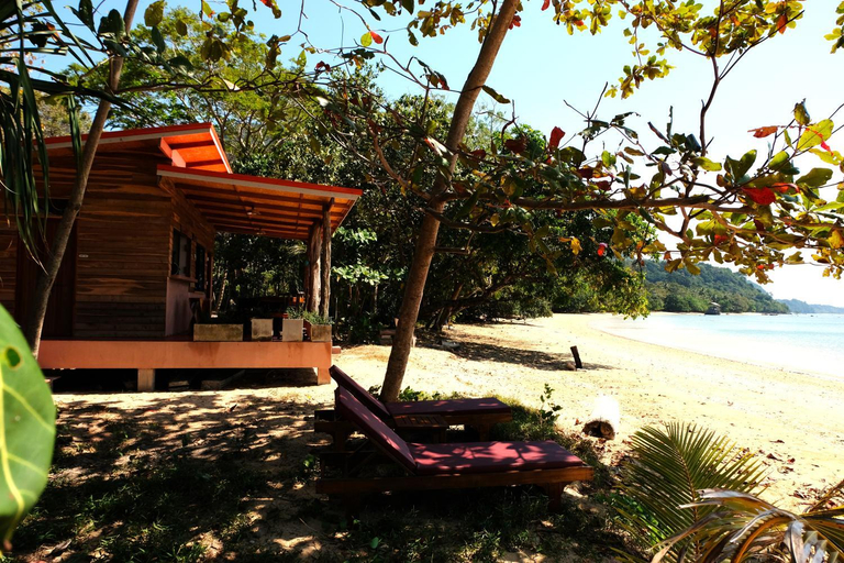 Food & Drinks 5, Piman Pu Arthouse 2 bedroom beach villa, Nua Khlong