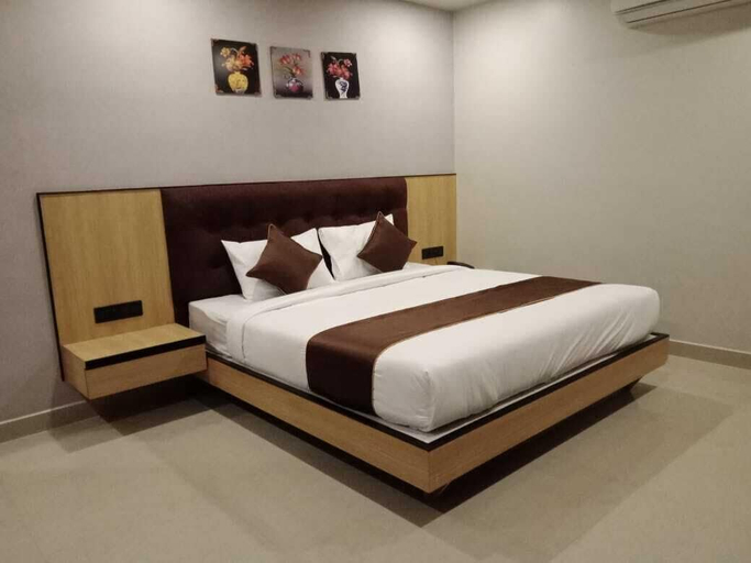 Bedroom 2, Komfort Stay, Kamrup Metropolitan