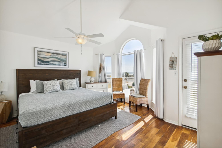 Bedroom, Sunshine Dreams, Galveston