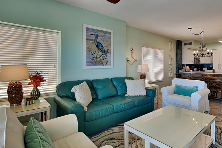 Living area 4, Tidewater Orange Beach by Southern Vacation Rentals, Baldwin