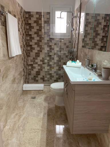 Bathroom 3, Escape Rooms, South Aegean
