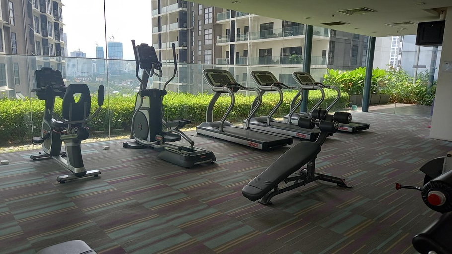 Others 5, CUSHY APARTMENT at KLCC, Kuala Lumpur