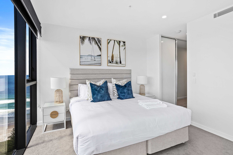 Bedroom 3, Sandbar Burleigh Heads -Burleigh Letting, Gold Coast