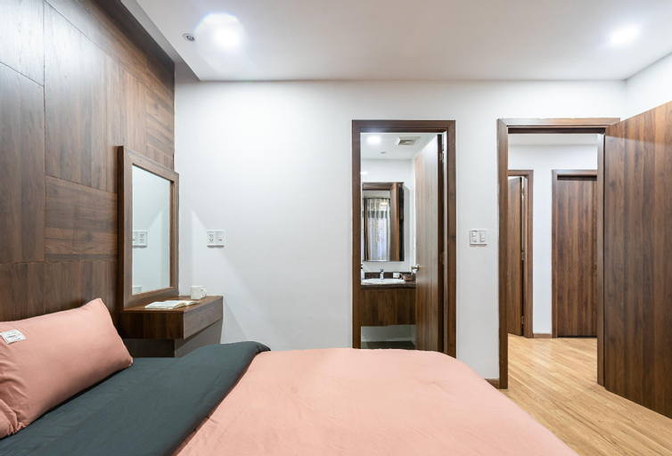2-Bedroom Apartment, 85m2 in Dalat Center, Đà Lạt