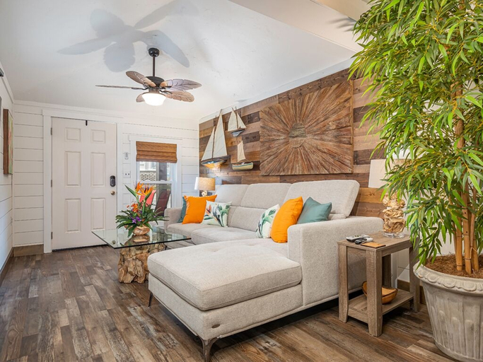 Bedroom 3, Gilligans Island by Tybee Vacation Rentals, Chatham
