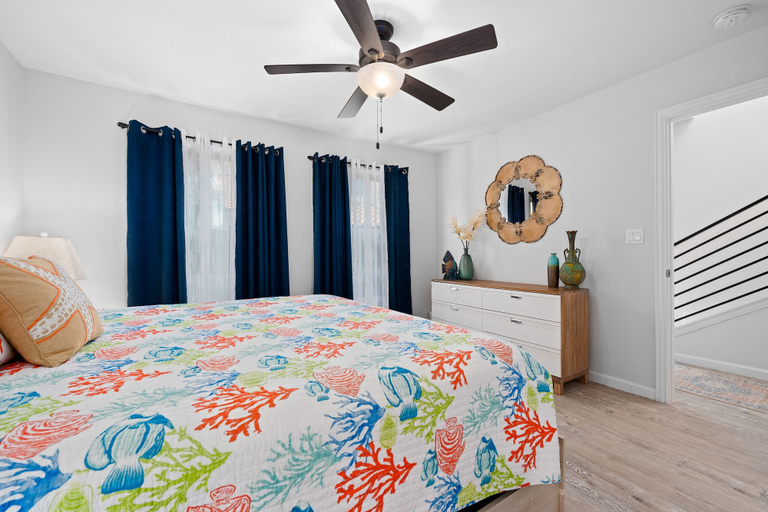 Bedroom 3, Allegro North Condos, Aransas