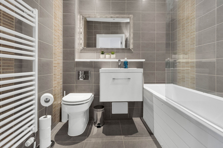 Bathroom 3, St. Mary's Nest, Cambridgeshire