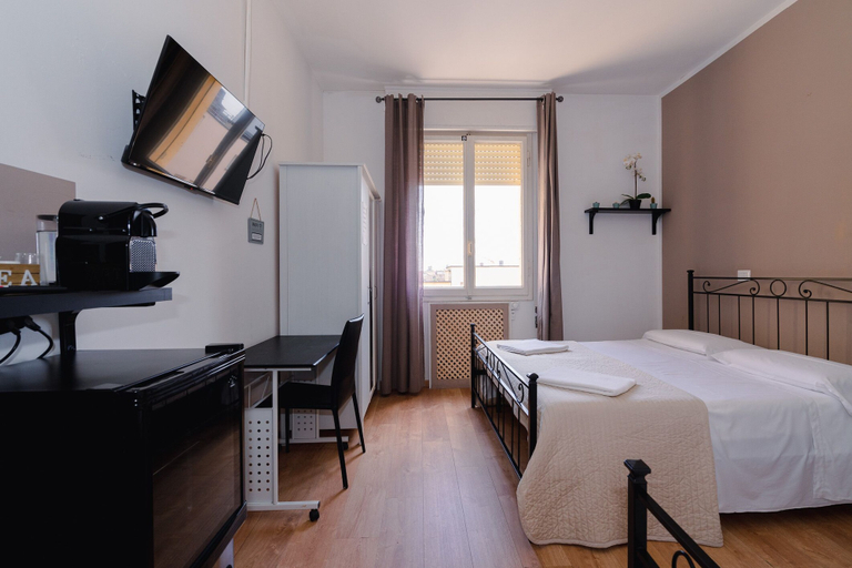 Bedroom 3, BB GALLERIA DEL RENO, Bologna