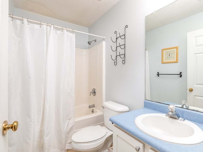 Bathroom 4, Beach Song by Tybee Vacation Rentals, Chatham