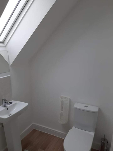 Bathroom 5, Guest House - oxfordshire, Oxfordshire