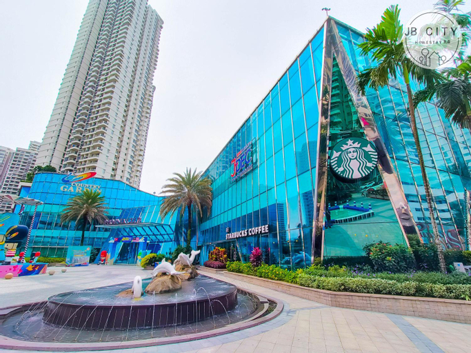 Danga Bay Country Garden by JBcity Home, Johor Bahru