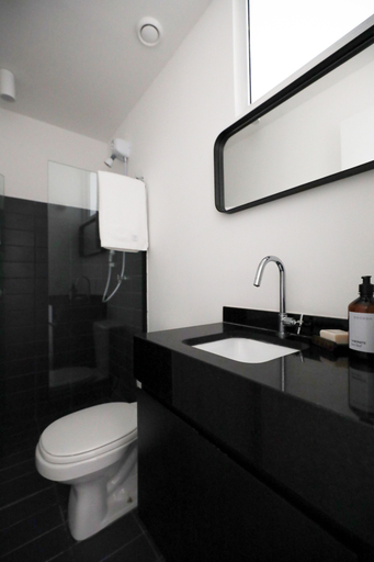 Bathroom 4, Tabas Edificio Arinda, São Paulo