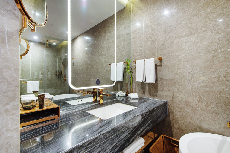 Bathroom 3, UrCove Hefei Eco-Tech Development Area, Hefei
