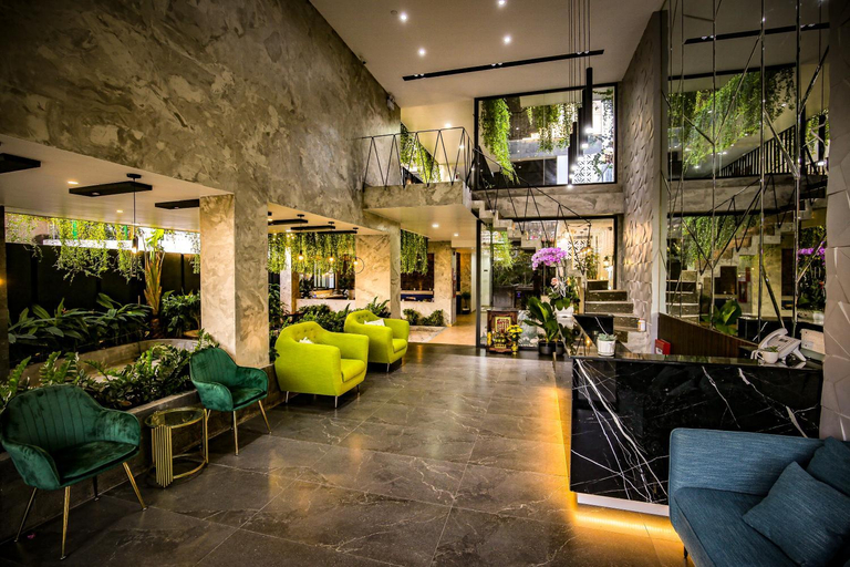 Public Area 2, Fati Boutique Hotel & Apartment, Vũng Tàu