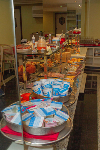 Food & Drinks 5, Trevi Hotel & Business, Curitiba