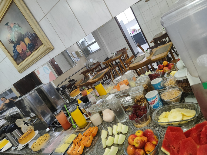 Food & Drinks 4, HOTEL RIO BRANCO, Jequié