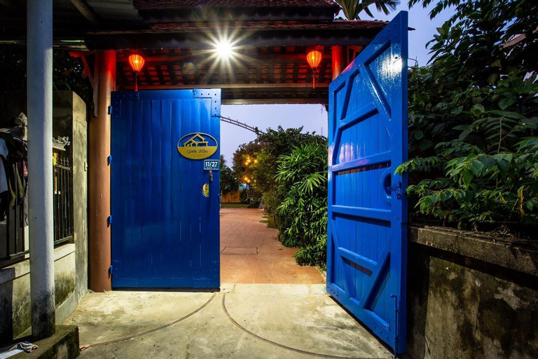 Dinh Villa, Hương Thủy