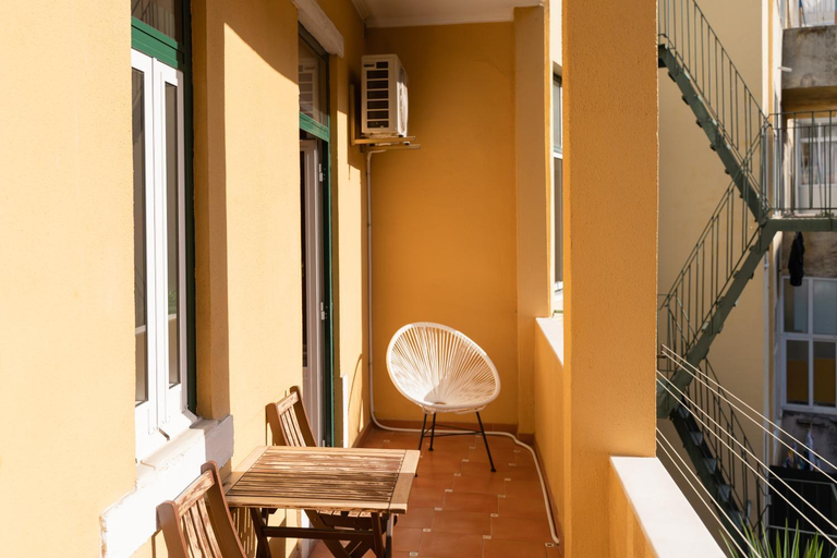 Others 3, Your New Home in Lisbon - AC and Fast Wi-Fi, Lisbon