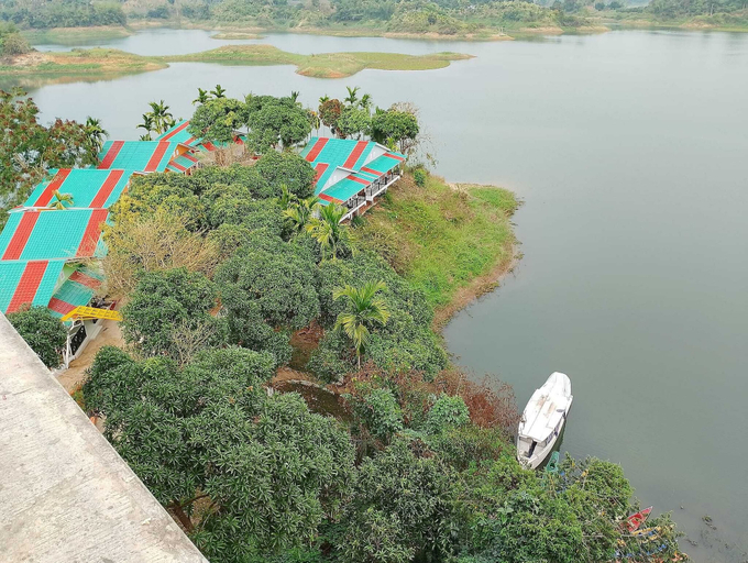 Others 5, Rangadip Resort Rangamati, Parbattya Chattagram