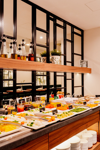 Food & Drinks 5, Hotel Ascot Premium, Kraków City