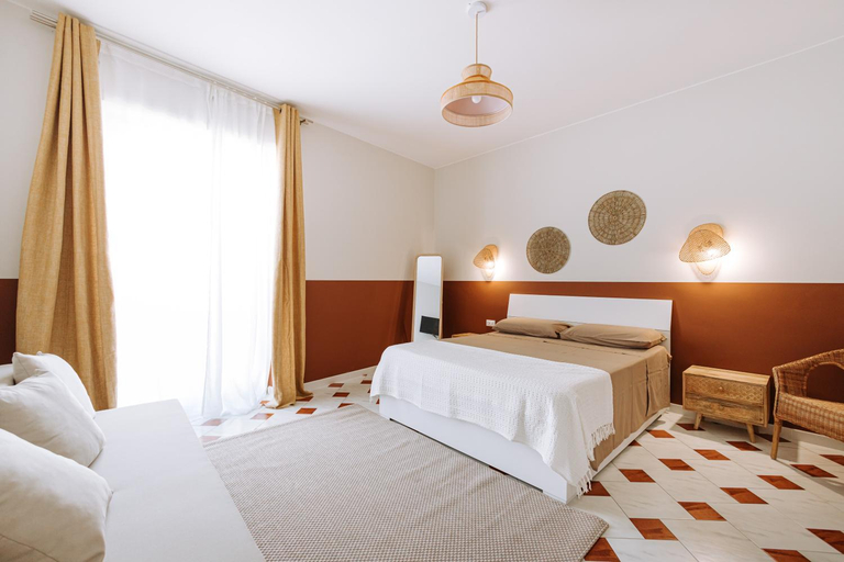 Bedroom 2, Dimore Dalle Zie, Bari