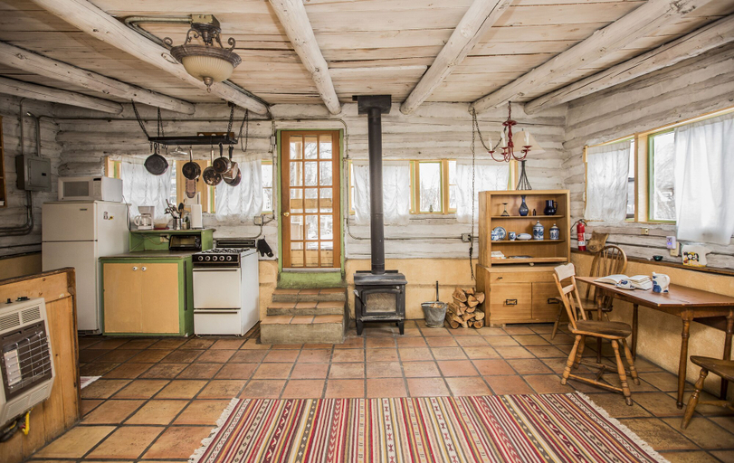 Food & Drinks 5, Taos Goji Farm & Eco-lodge Retreat, Taos