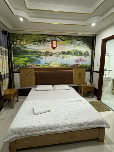 Bedroom 4, Hoang Thien Loc SG Hotel - by Bay Luxury, Tân Bình